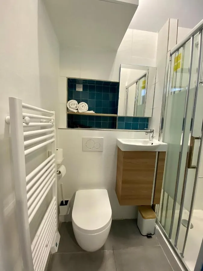 Studio Aboukir 1 Paris
