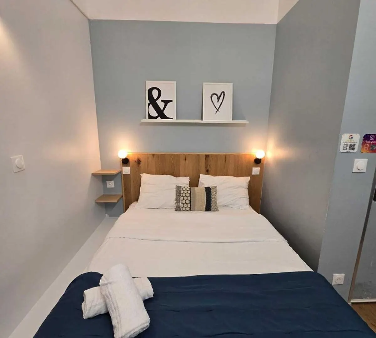 Studio Aboukir 1 Paris