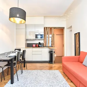  Appartamento Cmg Résidence Réaumur