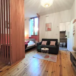 Le Clos De Borios - Entre Gare Et Hypercentre - Terrasse Apartamento Toulouse