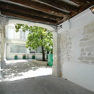  Appartamento Transparent Marais
