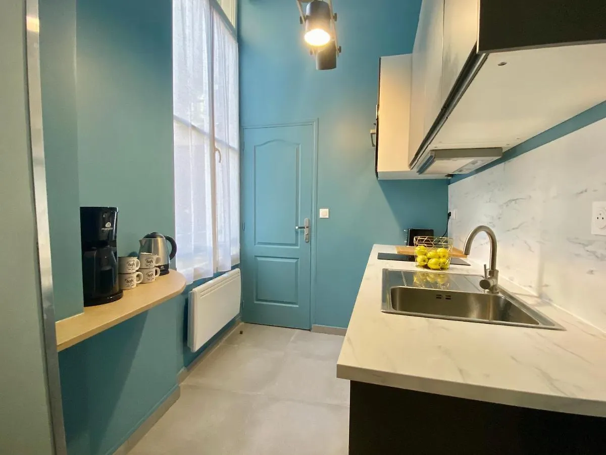 Studio Aboukir 1 Paris