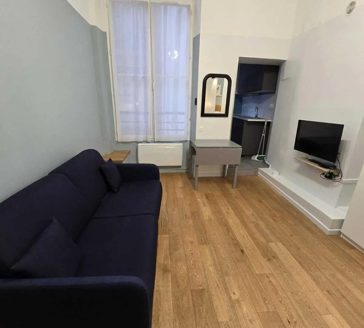 Studio Aboukir 1 Paris Frankreich