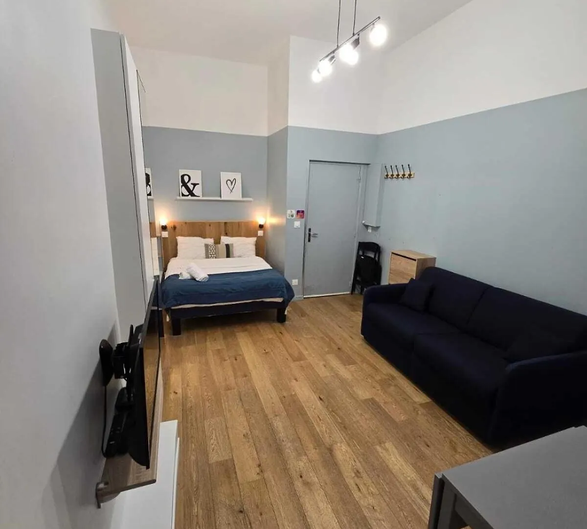 Studio Aboukir 1 Paris